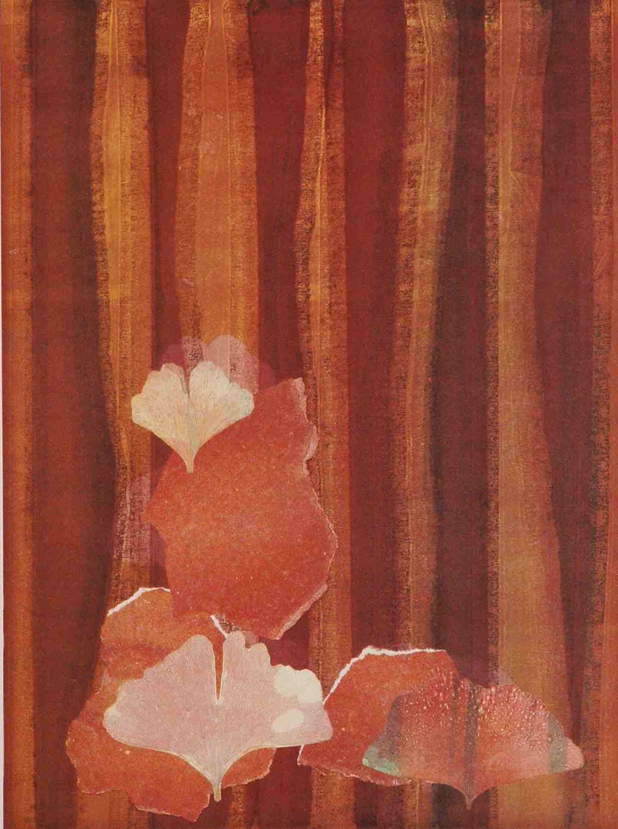 image of monotype Royal Textures 