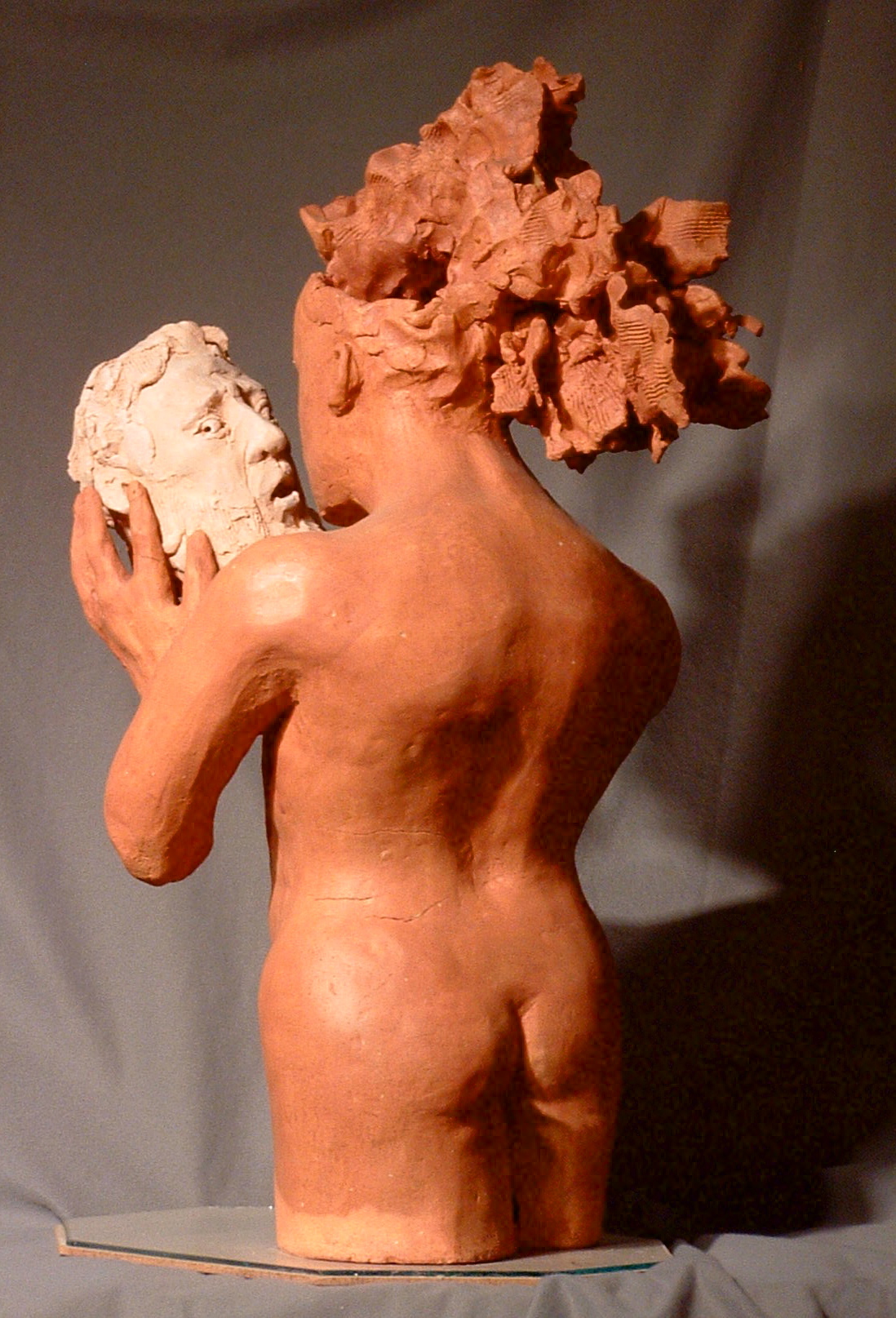 sculpture called Salome